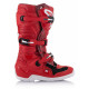Boty TECH 7 S, ALPINESTARS, dětské (červená) 2023