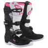 Boty STELLA TECH 3, ALPINESTARS (černé/bílé/růžové) 2023