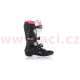 Boty STELLA TECH 3, ALPINESTARS (černé/bílé/růžové) 2023