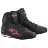 Boty STELLA FASTER-3 RIDEKNIT, ALPINESTARS, dámské (černá/žlutá/růžová) 2023