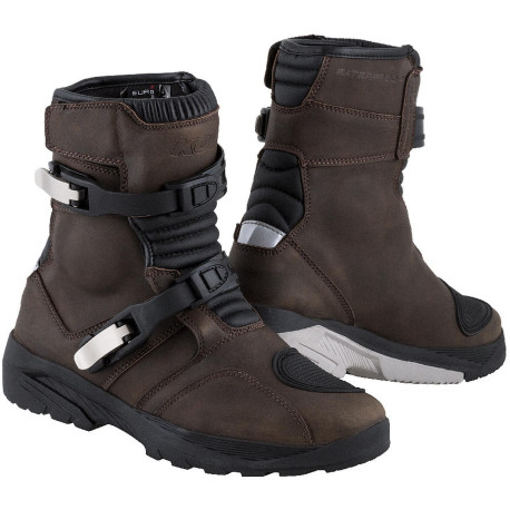 Boty Adventure Mid, KORE (hnědé)
