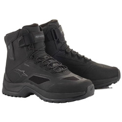 Boty CR-6 DRYSTAR, ALPINESTARS (černá)