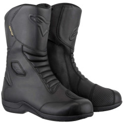 Boty WEB GORE-TEX, ALPINESTARS (černé) 2025
