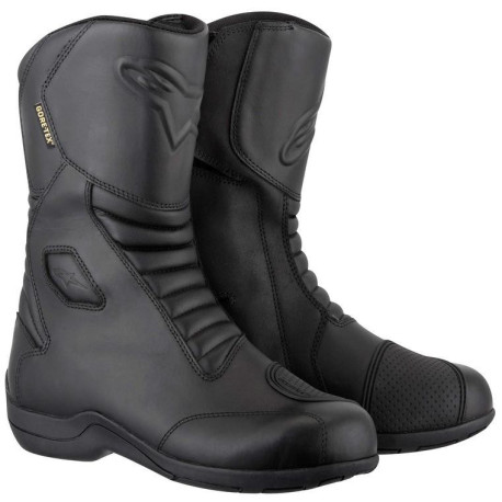 Boty WEB GORE-TEX, ALPINESTARS (černé) 2023