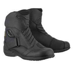 Boty NEW LAND GORE-TEX, ALPINESTARS (černá) 2025