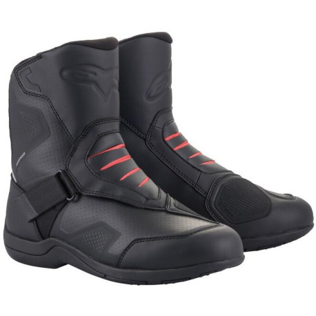 Boty RIDGE WATERPROOF, ALPINESTARS (černá) 2023