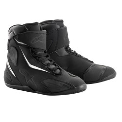 Boty FASTBACK 2 DRYSTAR, ALPINESTARS (černé)