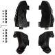 Sada sliderů na supermoto pro boty TECH 7, ALPINESTARS