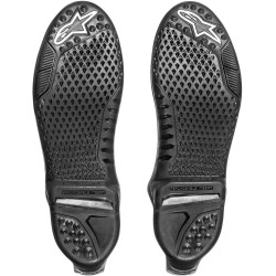 Podrážky pro boty TECH 10 model 2021 a dále, ALPINESTARS (černá, pár)