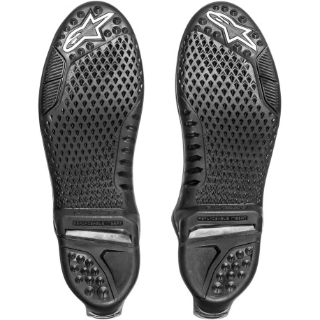 Podrážky pro boty TECH 10 model 2021 a dále, ALPINESTARS (černá, pár)