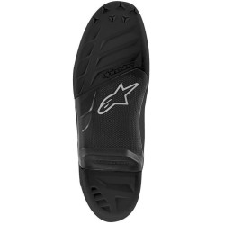 Podrážky pro boty TECH 7 2014 a novější, ALPINESTARS (černé, pár)