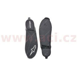 Podrážky pro boty SMX 6/SMX 6 Gore Tex, ALPINESTARS (černé/bílé, pár)