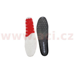 Vložky pro boty TECH 7/TECH 7 SMOTO/TECH 6/TECH 6AT/TECH 3/TECH 2/VECTOR, ALPINESTARS (šedé, pár)