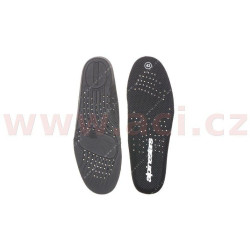 Vložky pro boty SMX PLUS/5/6/TECH TOURING/GRAND TORINO/AIR PLUS, ALPINESTARS (černé, pár)