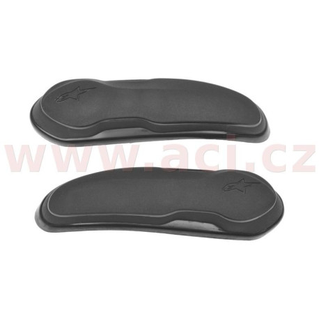 Slidery špičky pro boty SMX 6/SM-X 1 R, ALPINESTARS (černé, pár)