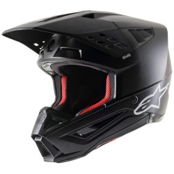 Přilba S-M5 SOLID, ALPINESTARS (matná černá) 2023