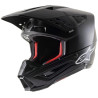 Přilba S-M5 SOLID, ALPINESTARS (matná černá) 2023