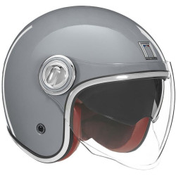 Přilba HERITAGE, NOX PREMIUM (šedá) 2026