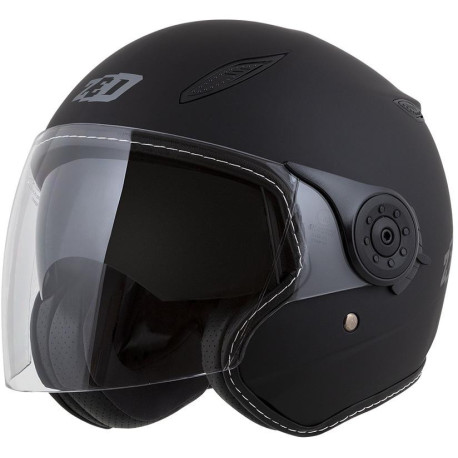 Přilba C50, ZED (černá matná)