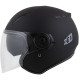 Přilba C50, ZED (černá matná)