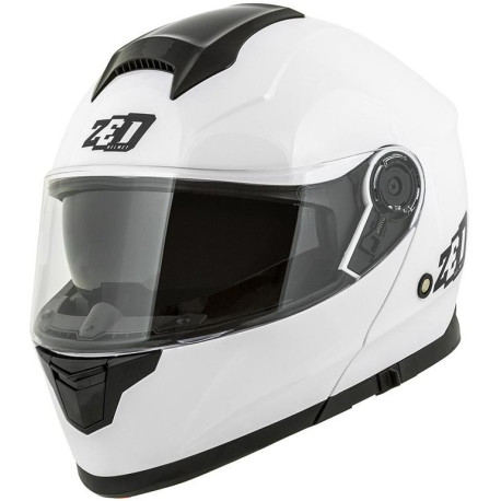 Přilba F18, ZED (bílá)