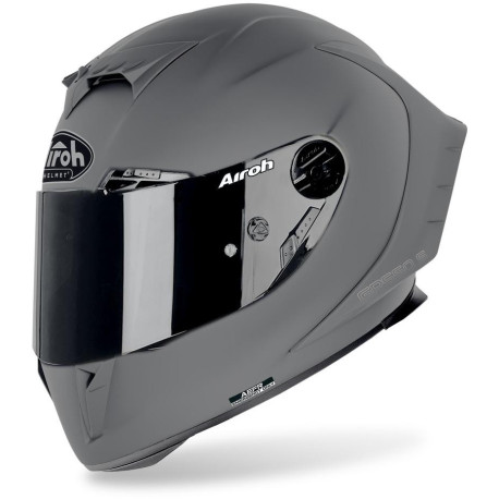 Přilba GP 550S COLOR Special Editon, AIROH (tmavě šedá/matná) 2023
