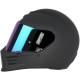 Přilba SPEED, SIMPSON (černá matná)