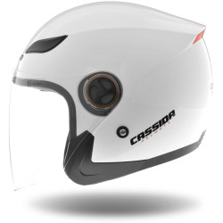 Přilba Reflex, CASSIDA (bílá) 2023
