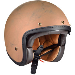 Přilba Mambo Evo Cafe Racer, Lazer (broušená měď)