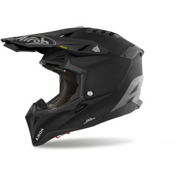 Přilba AVIATOR 3.0 Carbon, AIROH (černá matná) 2023