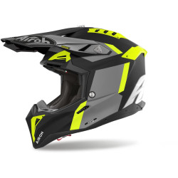 Přilba AVIATOR 3.0 Glory, AIROH (žlutá matná) 2023
