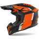 Přilba AVIATOR 3.0 Glory, AIROH (oranžová matná) 2023