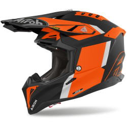 Přilba AVIATOR 3.0 Glory, AIROH (oranžová matná) 2023