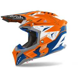 Přilba AVIATOR 3 Spin, AIROH (neon oranžová matná) 2025