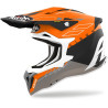 Přilba STRYCKER Skin, AIROH (oranžová matná) 2023