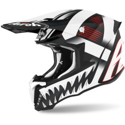 Přilba TWIST 2.0 Mask matná, AIROH 2023