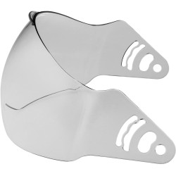 Plexi pro přilby Stratos, NOX (čiré, vel. L/XL/2XL)