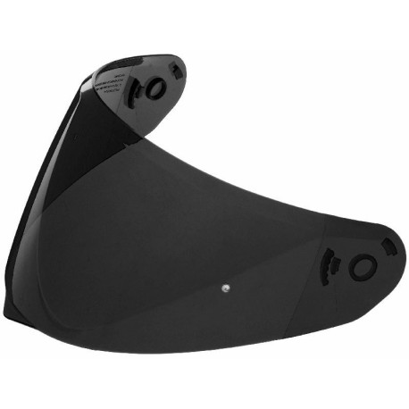 Plexi pro přilby Integral 3.0 s přípravou pro Pinlock, CASSIDA (tmavé)