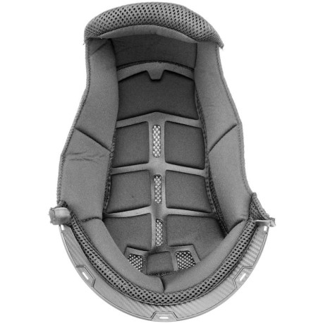 Lícnice a klobouk pro přilby Compress 2.0, CASSIDA