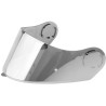 Plexi pro přilby Compress 2.0 s přípravou pro Pinlock, CASSIDA (zrcadlové chromové)