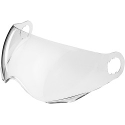 Plexi krátké pro přilby Handy a Handy Plus, CASSIDA (čiré)