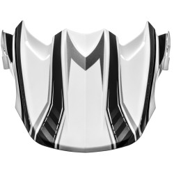 Kšilt FLY F2 Fastback - FLY RACING - USA (bílá)