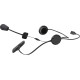 Bluetooth handsfree headset 3S PLUS pro skútry pro integrální přilby (dosah 0,4 km) včetně pevného mikrofonu, SENA
