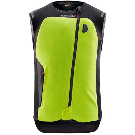 Airbagová vesta TECH-AIR®3 system, ALPINESTARS (žlutá fluo/černá)