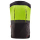 Airbagová vesta TECH-AIR®3 system, ALPINESTARS (žlutá fluo/černá)