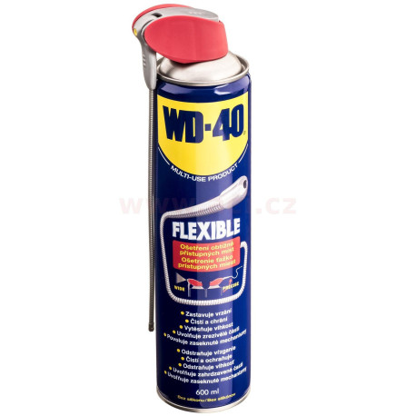 WD-40 Univerzální mazivo Flexible 600ml