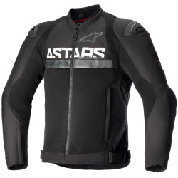 Bunda SMX AIR, ALPINESTARS (černá) 2026