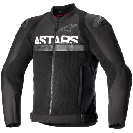 Bunda SMX AIR, ALPINESTARS (černá) 2023