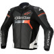 Bunda GP FORCE, ALPINESTARS (černá/bílá/červená fluo) 2023