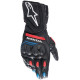 Rukavice SP-8 HONDA kolekce, ALPINESTARS (černé/červené/modré) 2023
